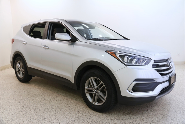 2018 Hyundai Santa Fe Sport